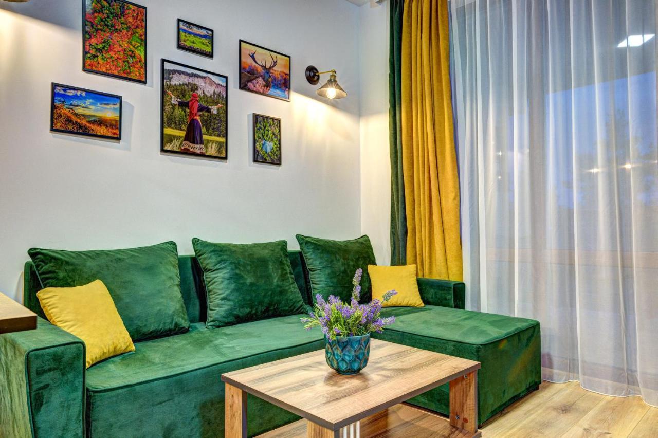 Deer Lake 521 At Oak Residence Hotel & Relax Смолян Екстериор снимка