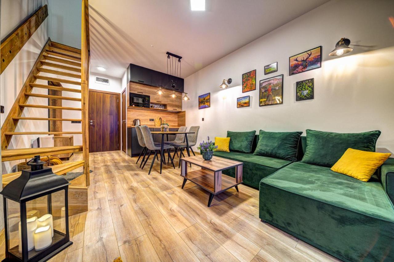 Deer Lake 521 At Oak Residence Hotel & Relax Смолян Екстериор снимка