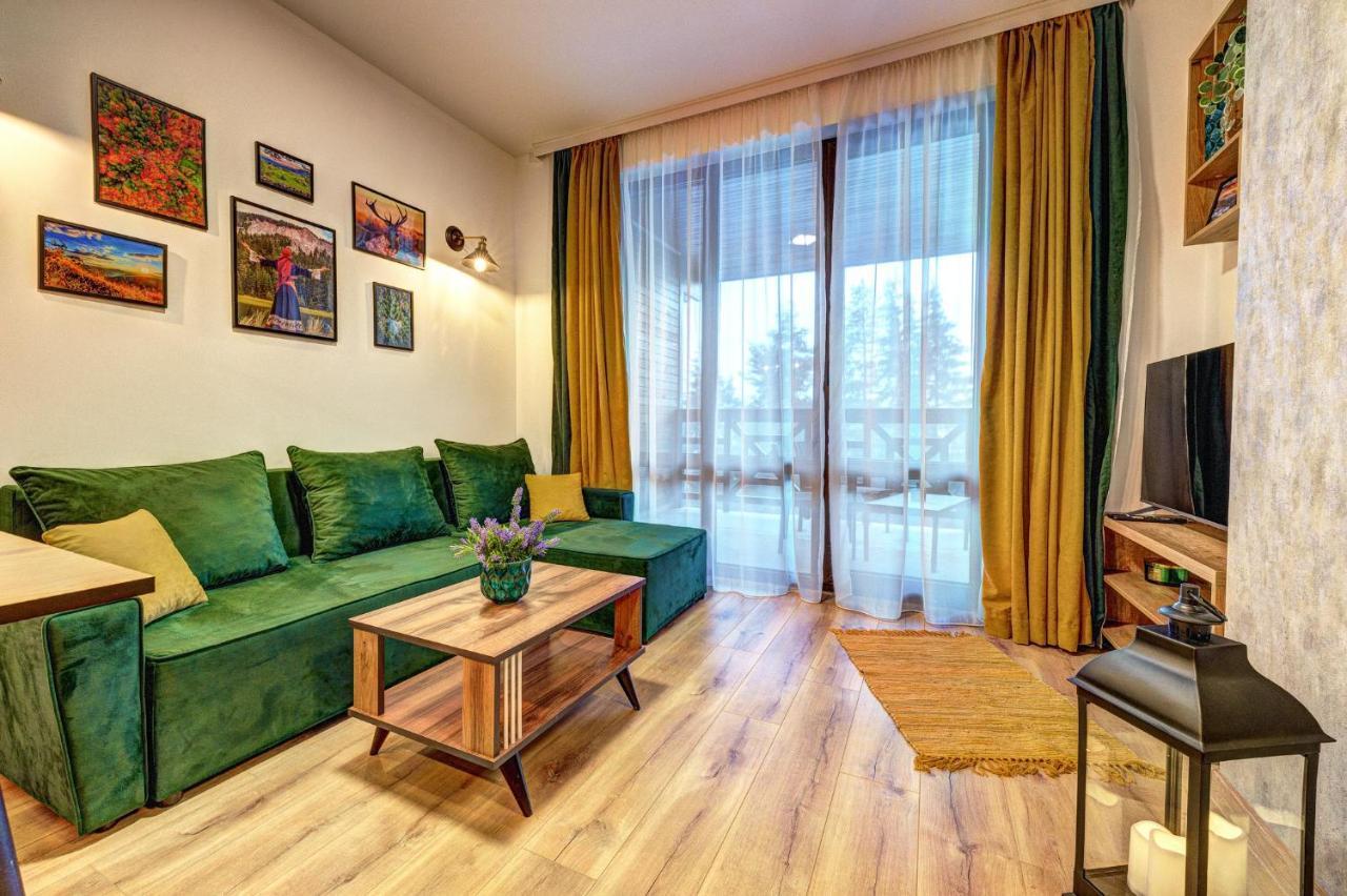 Deer Lake 521 At Oak Residence Hotel & Relax Смолян Екстериор снимка