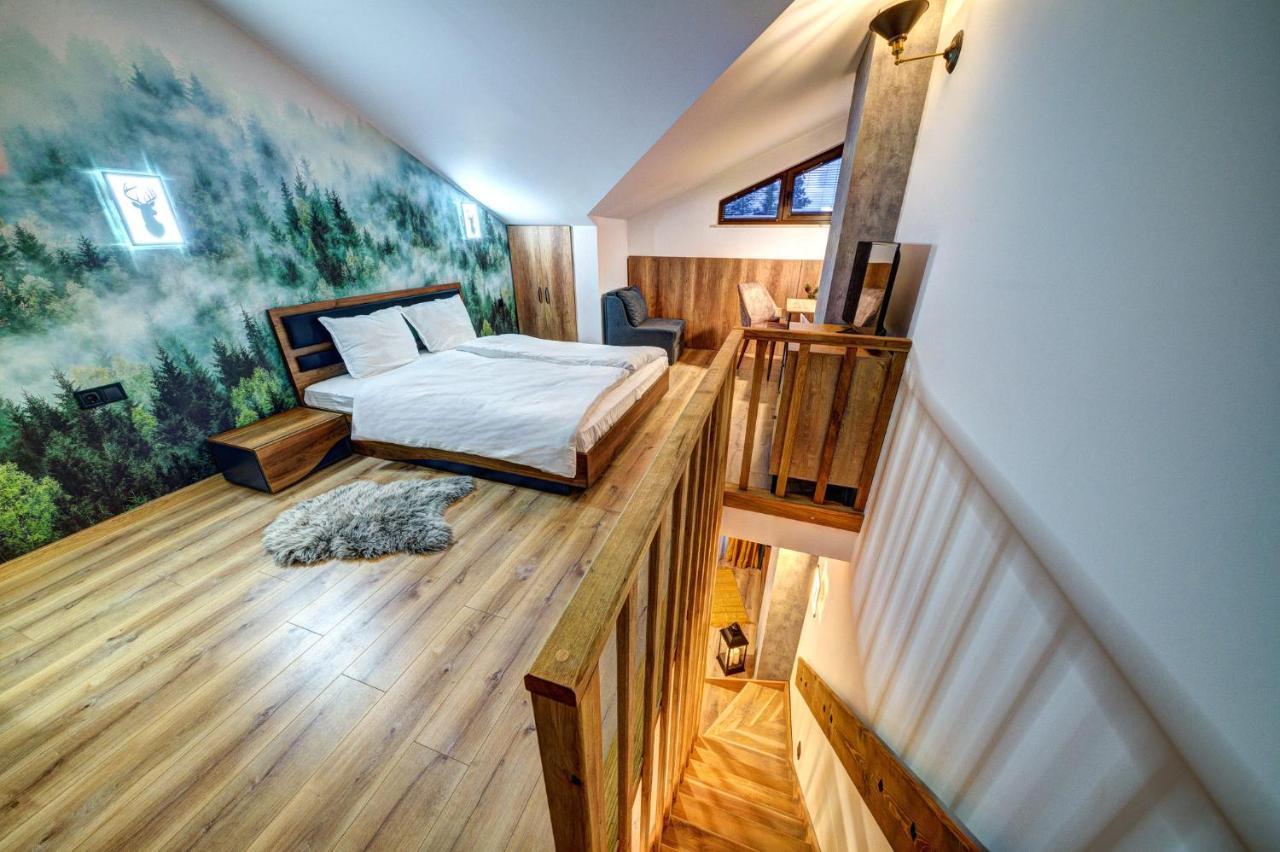 Deer Lake 521 At Oak Residence Hotel & Relax Смолян Екстериор снимка