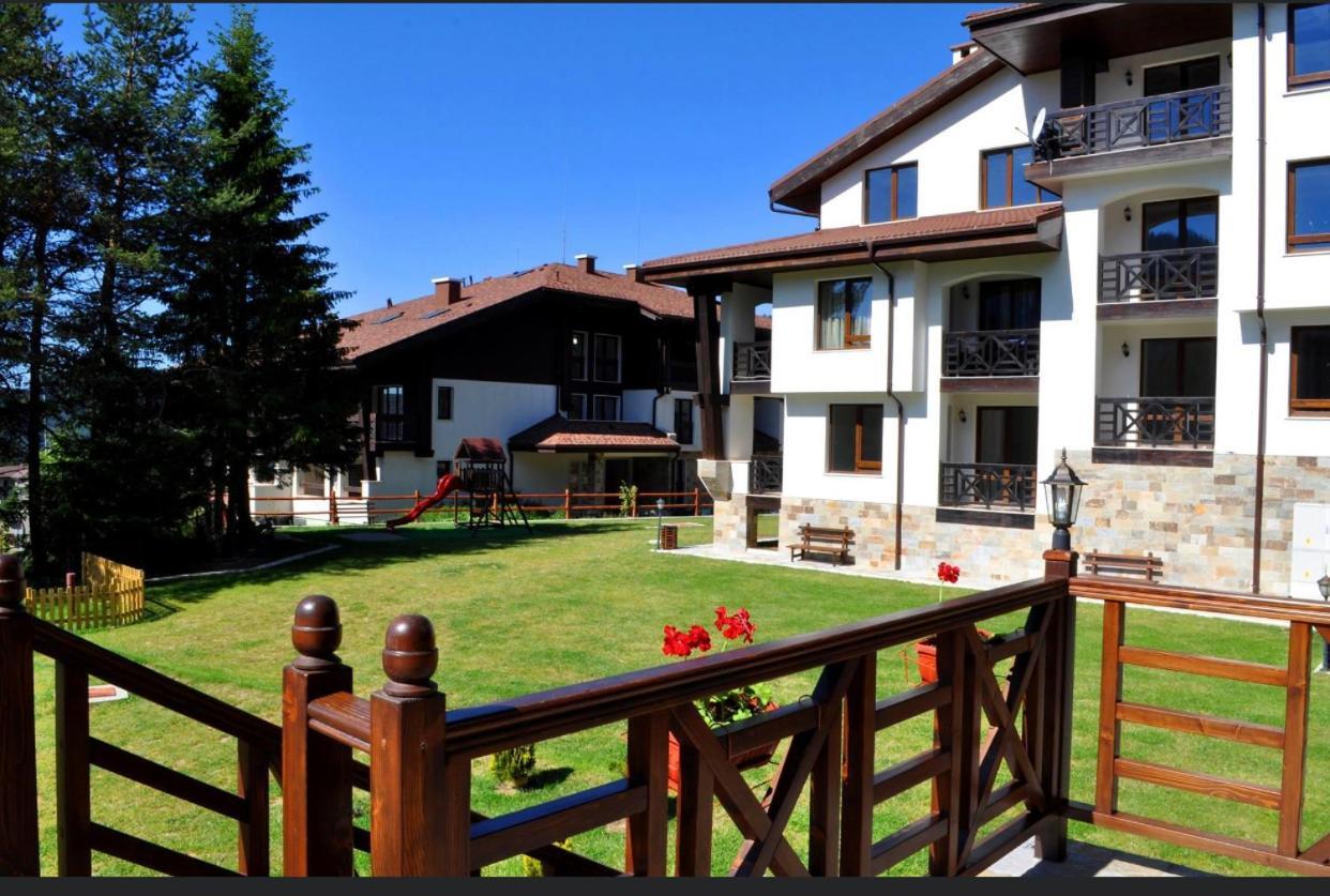 Deer Lake 521 At Oak Residence Hotel & Relax Смолян Екстериор снимка