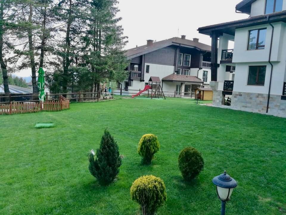 Deer Lake 521 At Oak Residence Hotel & Relax Смолян Екстериор снимка