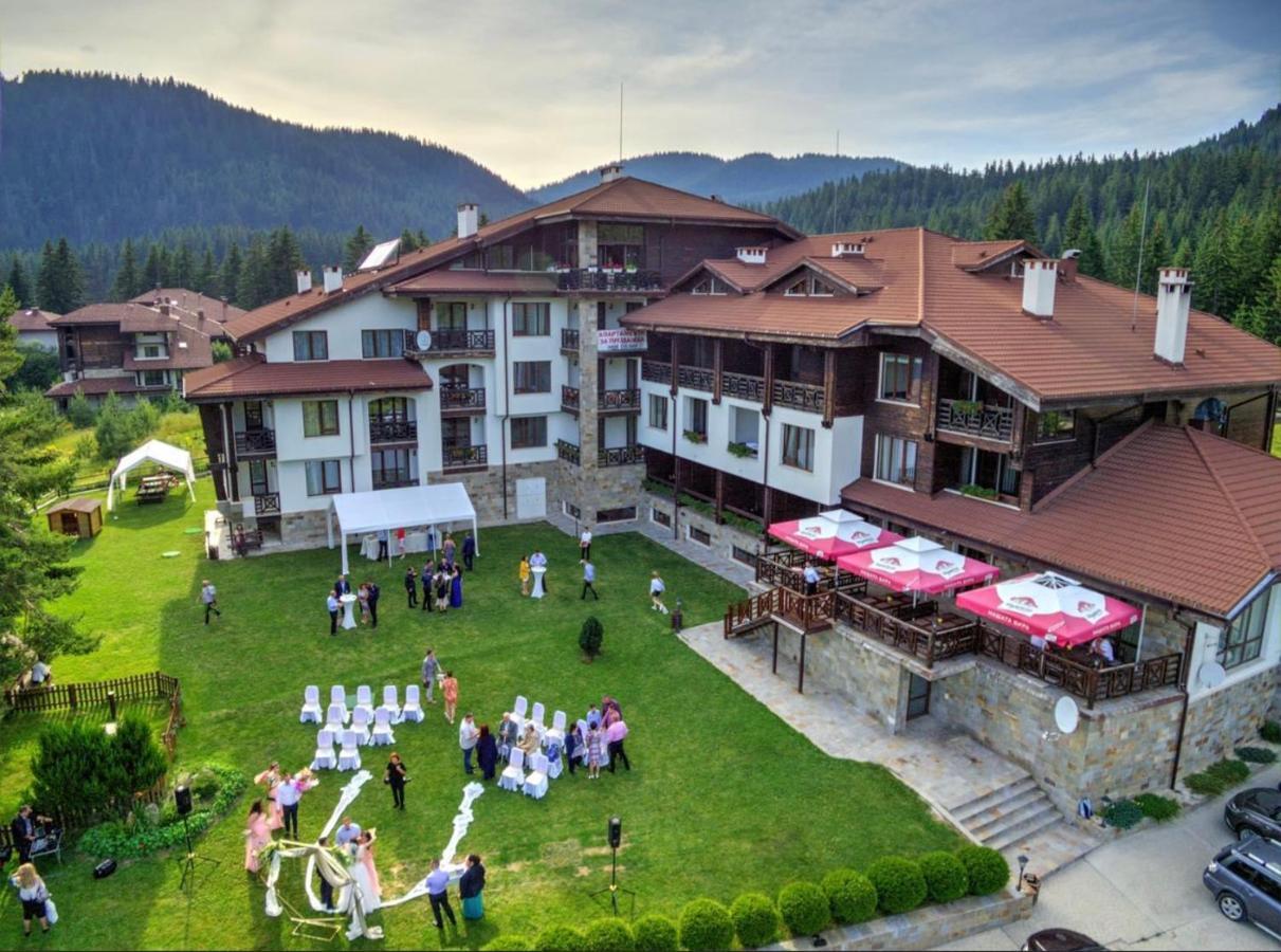 Deer Lake 521 At Oak Residence Hotel & Relax Смолян Екстериор снимка