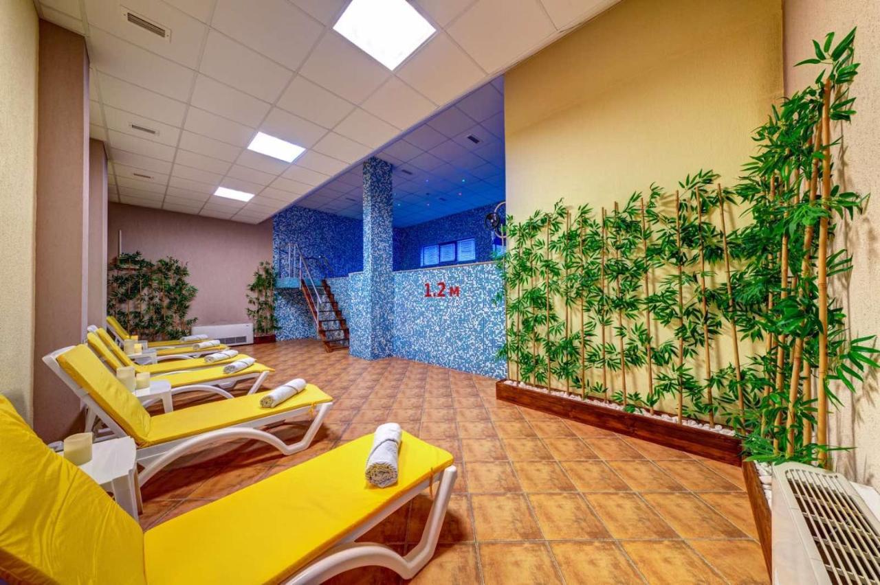 Deer Lake 521 At Oak Residence Hotel & Relax Смолян Екстериор снимка