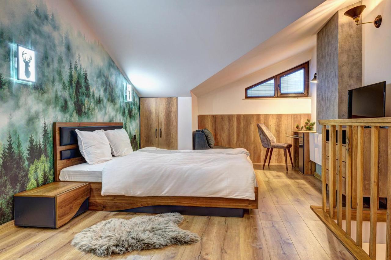 Deer Lake 521 At Oak Residence Hotel & Relax Смолян Екстериор снимка